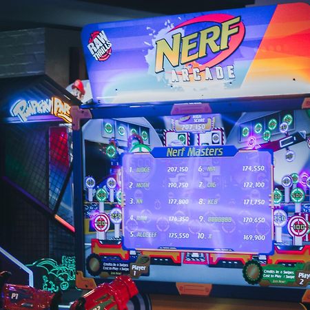 ホテル エンバシー スイーツ アナハイム - ノース エクステリア 写真